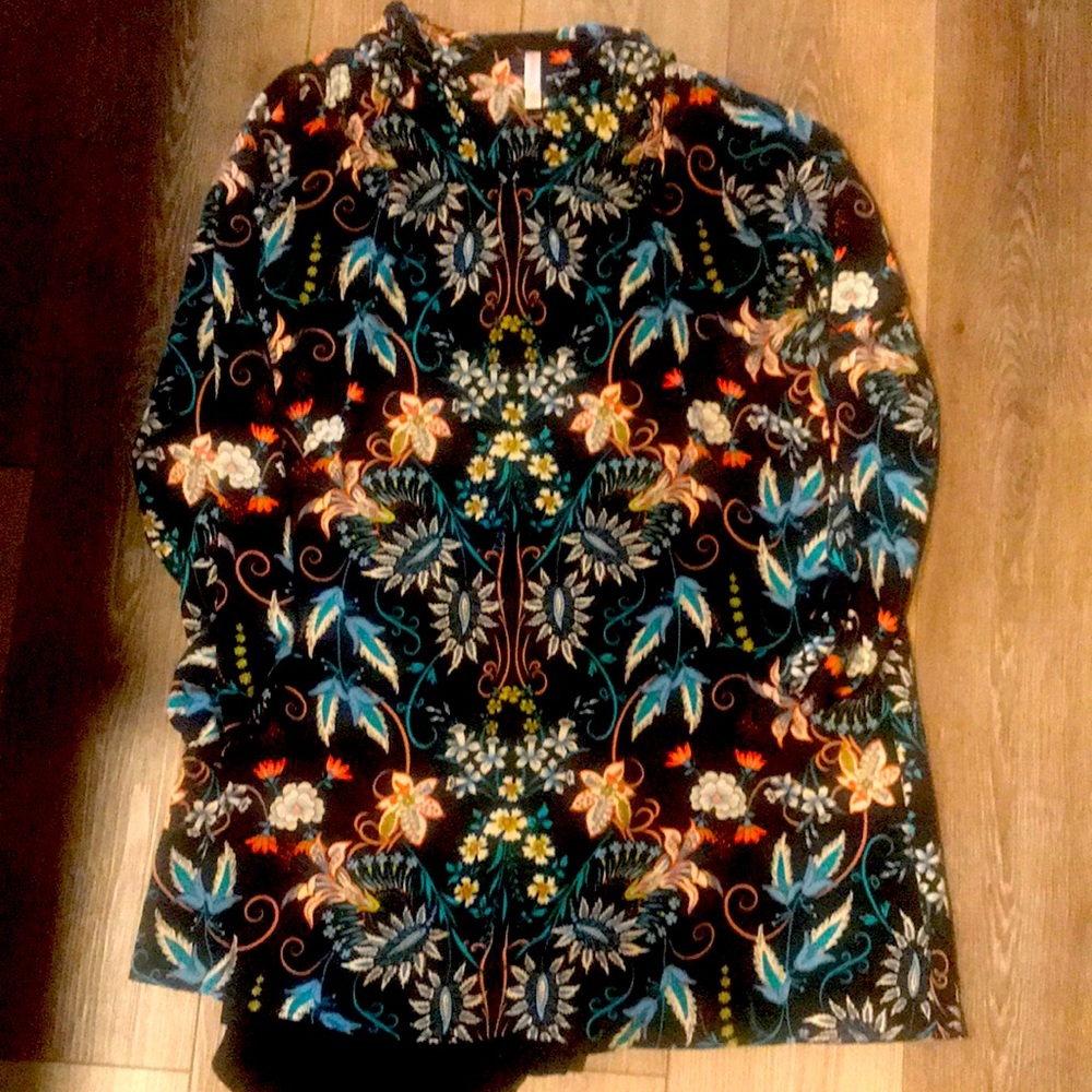 Beautiful long sleeve lined dress. Women’s size medium